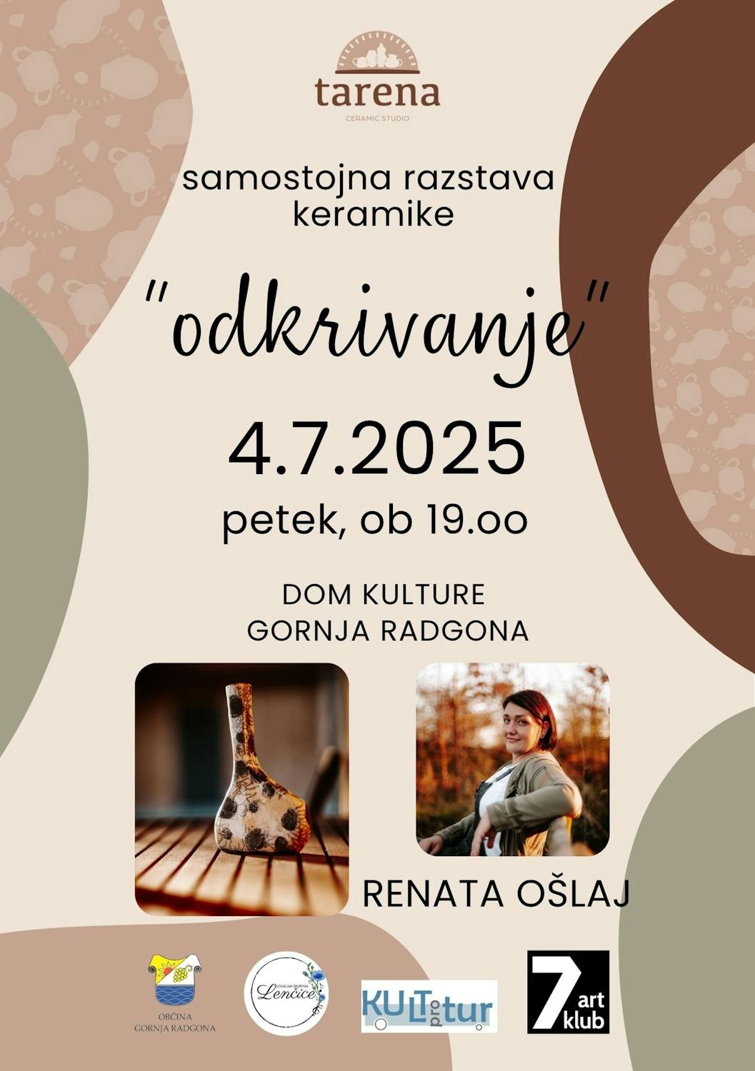 Razstava keramike